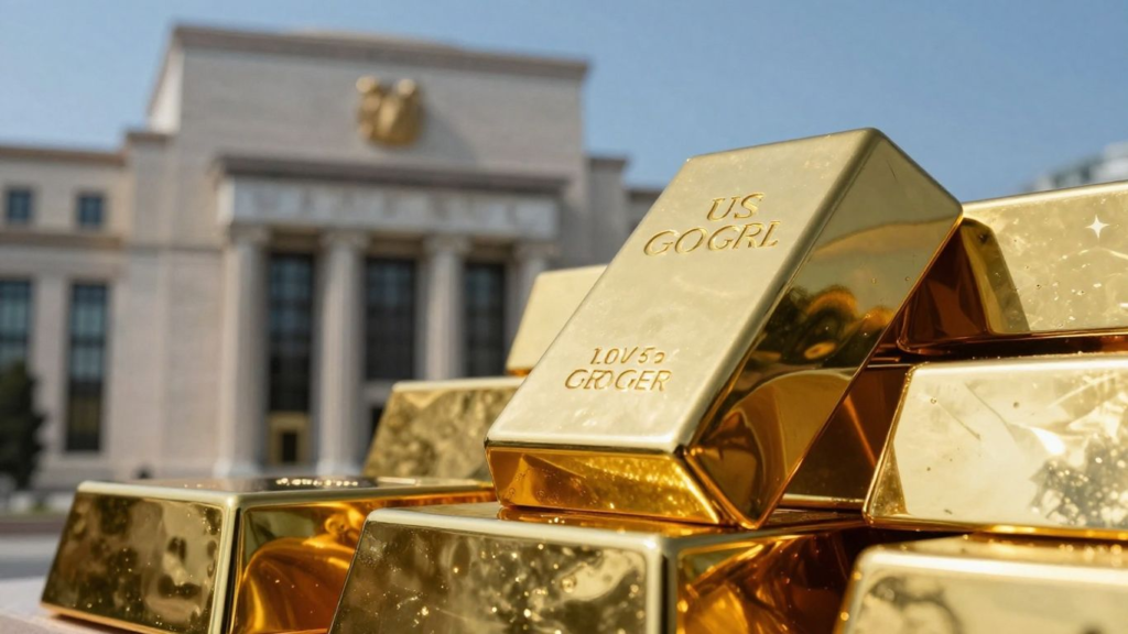 BMO Capital Markets Cuts Gold Price Target After Goldman Sachs and Deutsche Bank